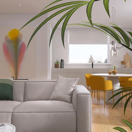 Apartmenthaus Am Kaiser-Wilhelm-Park Детмолд Екстериор снимка