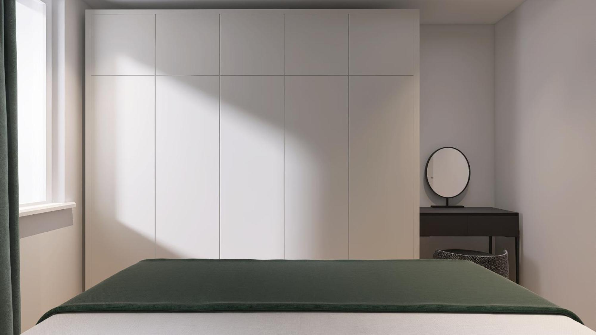 Apartmenthaus Am Kaiser-Wilhelm-Park Детмолд Екстериор снимка